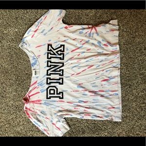 Limited edition Victoria secret T-shirt